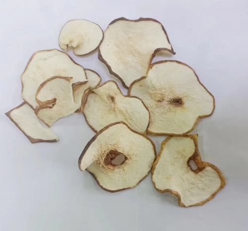 绿色健康新标杆！王横食品推出无硫脱水梨片，引领行业升级