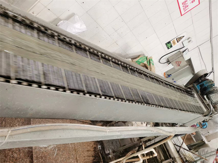 粉条生产加工区