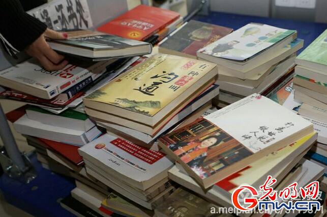 永利平台app下载图书漂流活动12月7日启动 永利平台app下载图书漂流活动12月7日启动