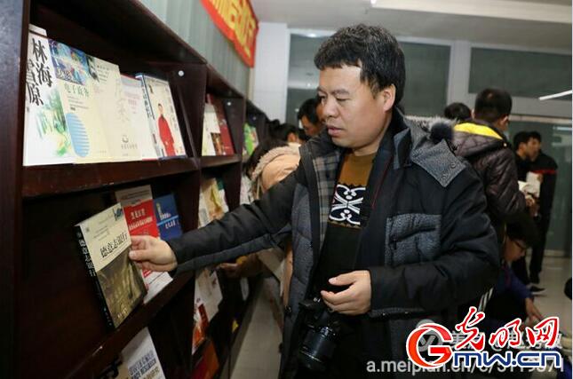 永利平台app下载图书漂流活动12月7日启动 永利平台app下载图书漂流活动12月7日启动