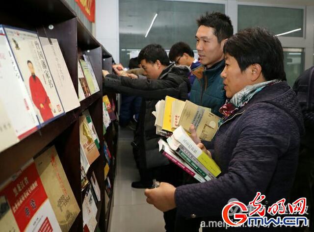永利平台app下载图书漂流活动12月7日启动 永利平台app下载图书漂流活动12月7日启动